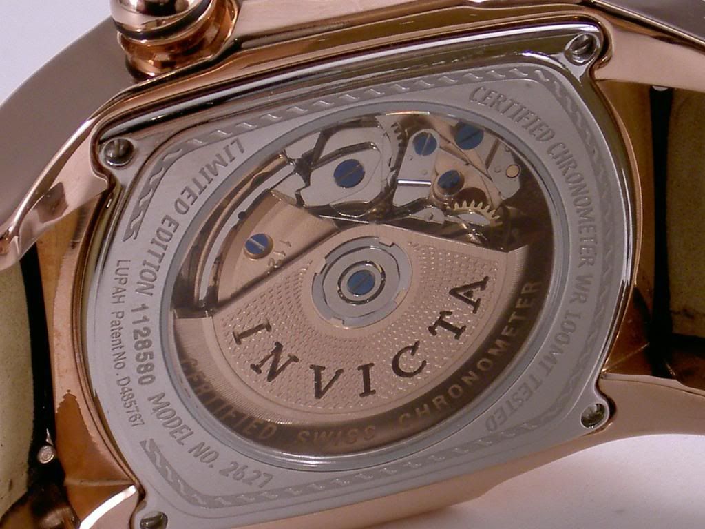 automatic chronograph